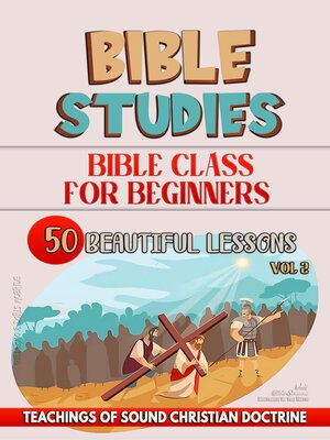 cover image of Bible Class for Beginners